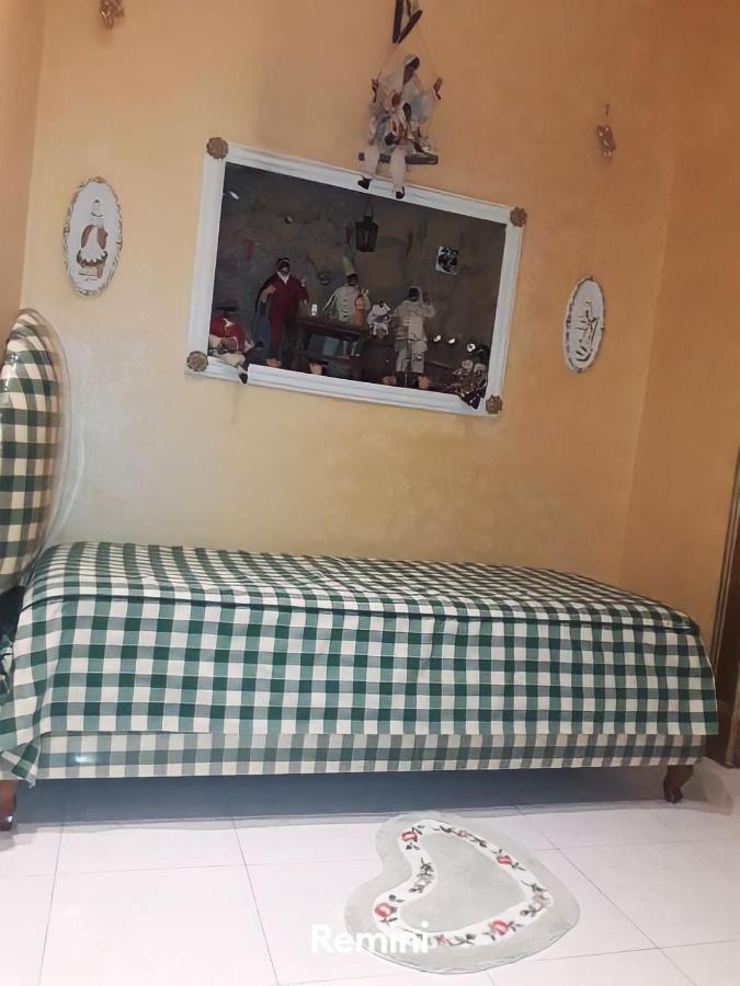 Dimora Dei Pastori Bed & Breakfast Наполи Екстериор снимка